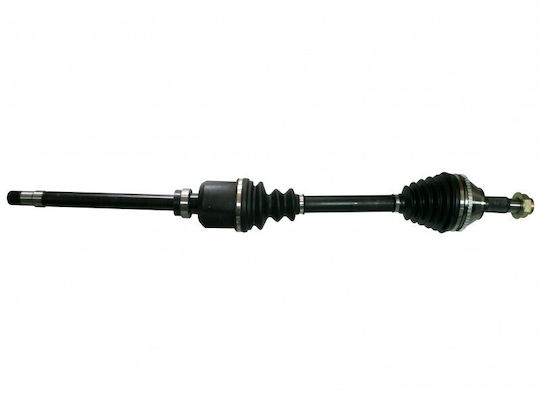 Ax Transmisie Fiat Ducato 02 Dreapta 2.3-2.8 Jtd 1487936088