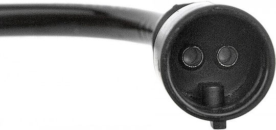 Wheel Speed Sensor Vw Corrado 1987-1995 2.9l Coupe Vw Corrado 1987-1995 2.0l Coupe Vw Golf Iii 1989-1998 1.9l Hatchback
