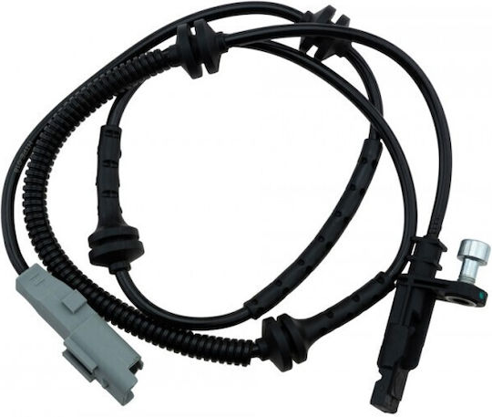 Wheel Speed Sensor Peugeot 607 2000-0 2.0l Sedan Peugeot 607 2000-0 2.2l Sedan Peugeot 607 2000-0 3.0l Sedan