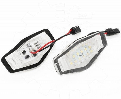 License Plate Lights Led for Honda Accord / Civic 2pcs