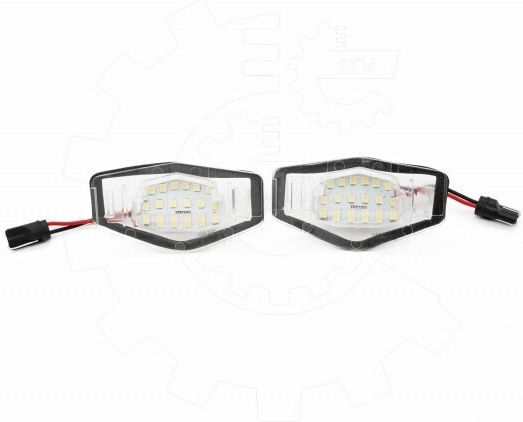 License Plate Lights Led for Honda Accord / Civic 2pcs