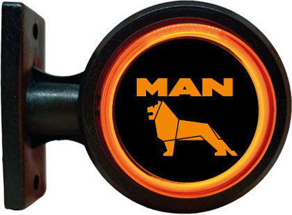 Φως STOP Led 12 / 24V για Honda Logo Chrysler Neon