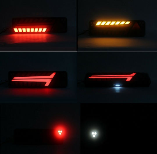 Taillights Led 12V for BMW M6