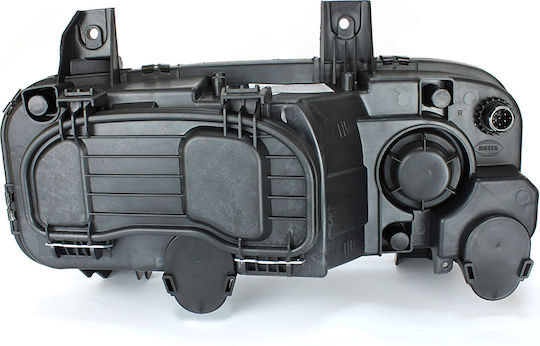 Ayfar Αριστερό Μπροστινό Φανάρι Led για Mercedes-Benz Atego 2004