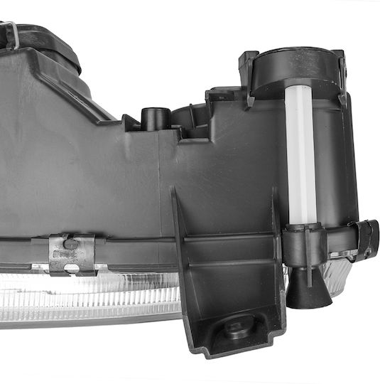 Ayfar Αριστερό Μπροστινό Φανάρι Led για Mercedes-Benz Atego 2004