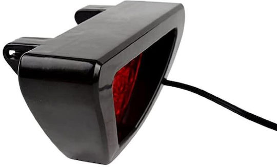 LED Фар Трети Стоп Червен За Автомобили И Мотоциклети 12см X 6.5см X 5.5см