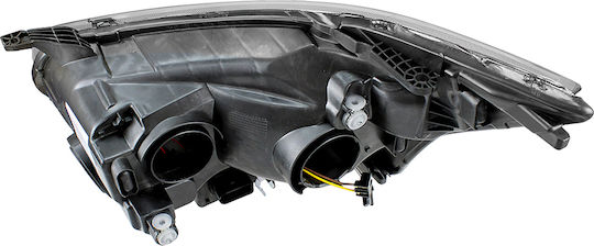 Rechtses Autolampe für Ford Transit V363 2014+