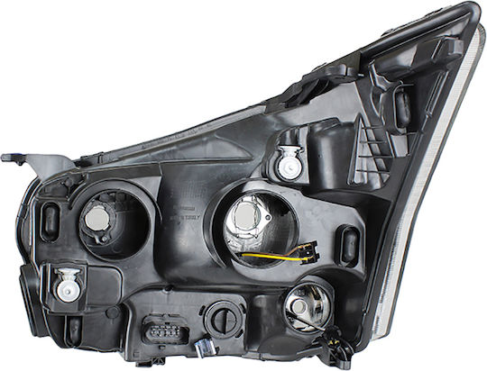 Rechtses Autolampe für Ford Transit V363 2014+