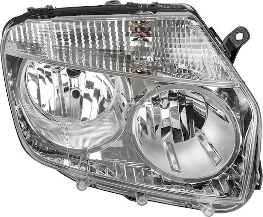 Rechts Autolampe Dacia Duster 2010-2012