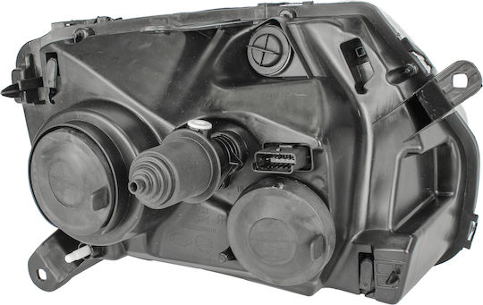 Headlight Left Dacia Duster 2010-2012
