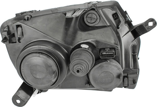 Headlight Left Dacia Duster 2010-2012