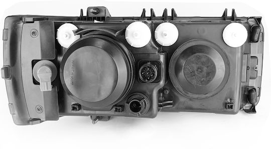 Headlight Left Daf 2003+ 505751