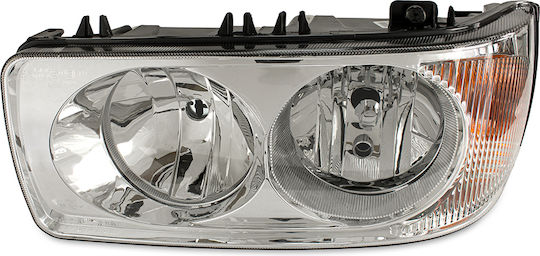 Headlight Left Daf 2003+ 505751