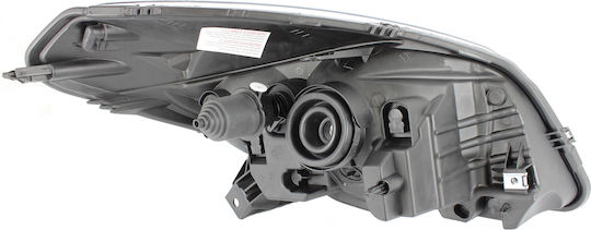 Ayfar Rechtes Vordere Autolicht für Dacia Sandero 2008-2013