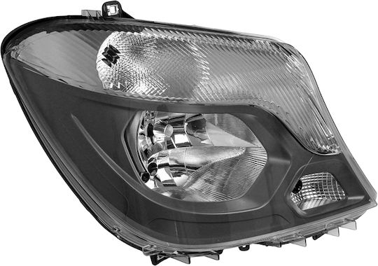 Ayfar Rechtes Vordere Autolicht für Mercedes-Benz Sprinter 2011-2018