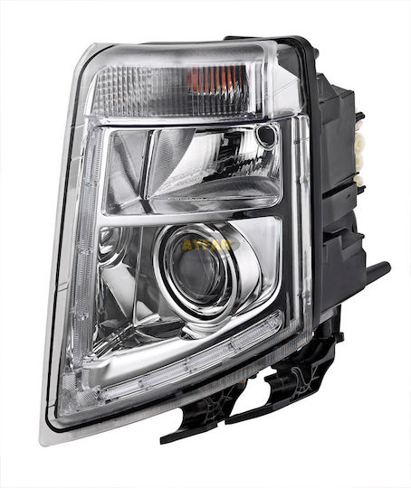 Headlight Right Volvo Fh3-fm2-mp3 2008-2014 Motor 505740