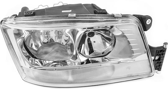 Far Dreapta Motor DRL Man TGX 2009-2021