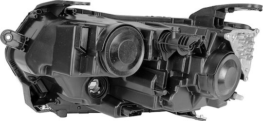 Rechts Frontscheinwerfer Dacia Duster 2018-2021