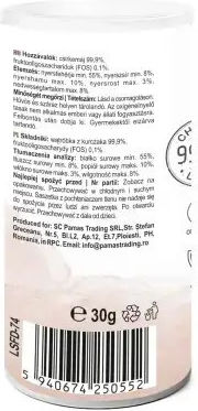 Pet's Dessert Picky Bites Răsfățuri Ficat De Pui 50 G