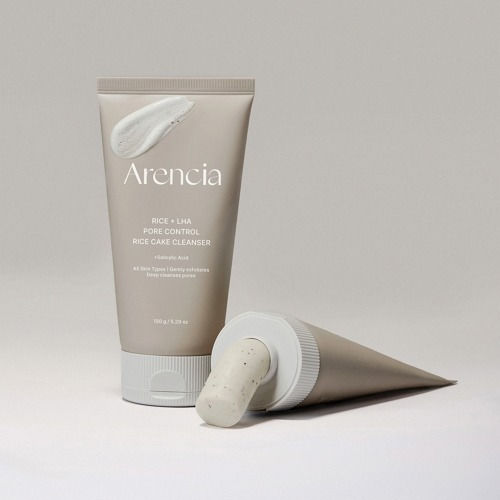 Arencia Rice + LHA Προϊόν Καθαρισμού Προσώπου 150ml