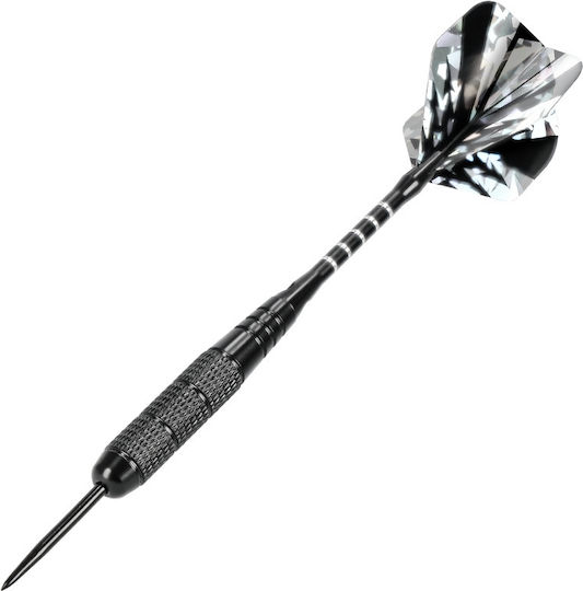 Set 6 Sisal Dart Flights Dart Game Professional Silver