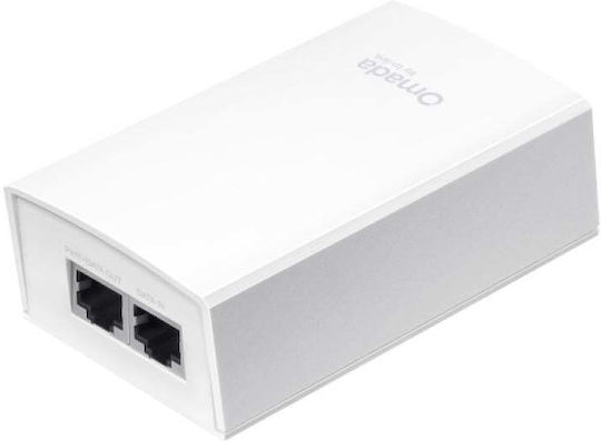 Adaptor Passive PoE Omada 54v 30w 2.5g
