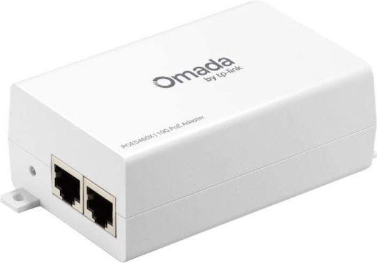 Adaptor Passive PoE Omada 54v 60w 10g
