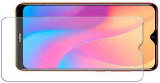 Tempered Glass (Poco M5)