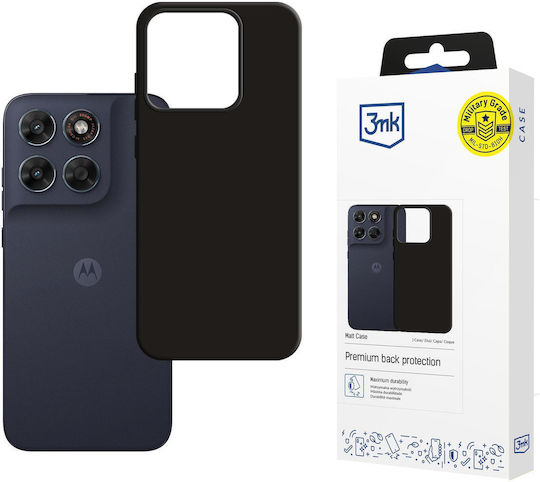 3MK Matte Tempered Glass (Motorola Moto G87)