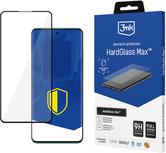 3MK 0.3mm Tempered Glass (Motorola Edge 40)