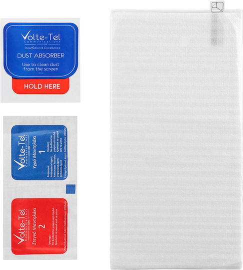 Volte-tel Tempered Glass Oppo Reno15 Pro 5g 6.32in 9h 0.30mm 2.5d Full Glue