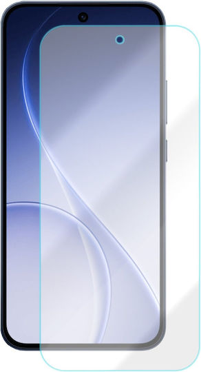 Volte-tel Tempered Glass Oppo Reno15 F/reno15 Fs 5g 6.57in 9h 0.30mm 2.5d Full Glue