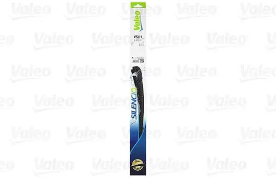 Valeo Silencio X.trm x2 Set Frontal Lamele Ștergătoare Auto 530mm