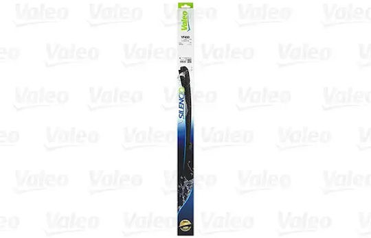 Valeo Silencio X.trm x2 Front Set Car Wiper Blades 800mm 750mm