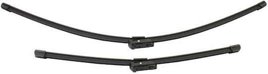Maxgear Σετ Μπροστινοί Υαλοκαθαριστήρες Αυτοκινήτου 680mm/425mm