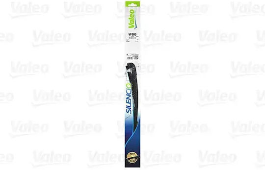Lamă ștergător fără articulații Valeo Față 2 buc Vf906 Silencio Xtrm 550/400mm Ford Ecosport 10.13