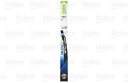 Valeo Silencio Lame Ștergătoare Auto Pivotante Spoiler 2 Buc 550/400mm Alfa Romeo 147 01.01-03.10