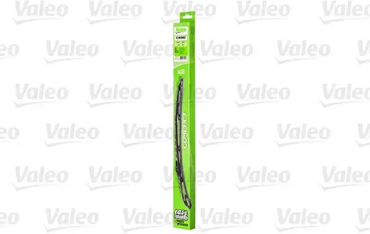 Valeo 600mm Front Wiper Blades Set for Opel Zafira