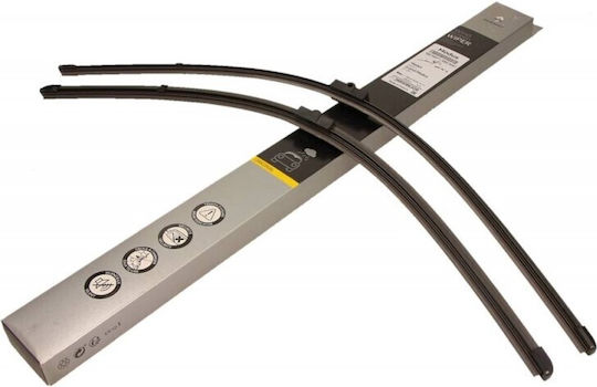 Vorderseite Satz Renault Modus Autoscheibenwischer Set 700mm/650mm