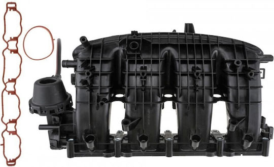 Intake Manifold Unit Vw Cc B7 2011-2016 1.8l Coupe Vw Golf Alltrack Vii Variant 2014-0 1.8l Estate Vw Golf Vi 2008-2014 1.8l Hatchback