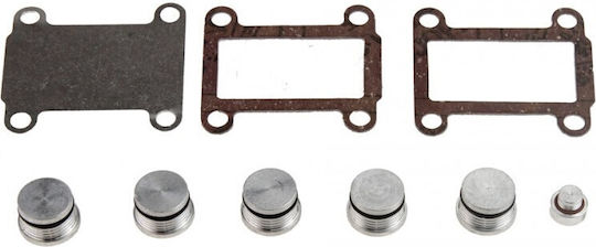 Reparaturset für Ölfilterdichtung Alfa Romeo 159 2005-2012 2.4l Limousine Alfa Romeo 159 SportWagon 2005-2012 2.4l Kombi Alfa Romeo Brera 2006-2011 2.4l Hatchback
