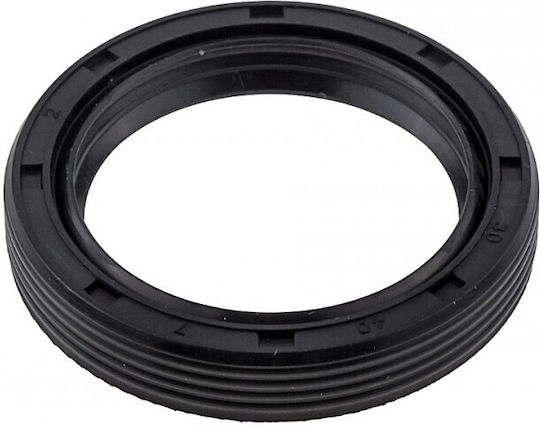 NTY Öldichtung Kurbelwellendichtung Audi A1 2010-2018 1.4l Hatchback Audi A1 2010-2018 1.0l Hatchback Audi A1 Allstreet 2019-0 1l Hatchback