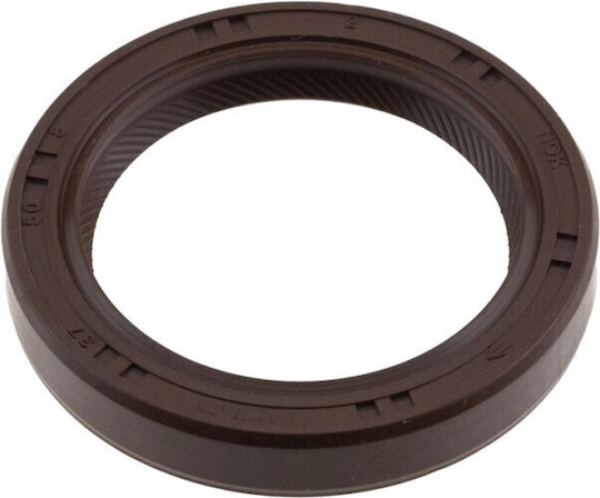 Crankshaft Oil Seal Mazda 3 2008-2014 2.0l Hatchback Mazda 3 2008-2014 2.3l Hatchback Mazda 3 2003-2009 2.0l Hatchback