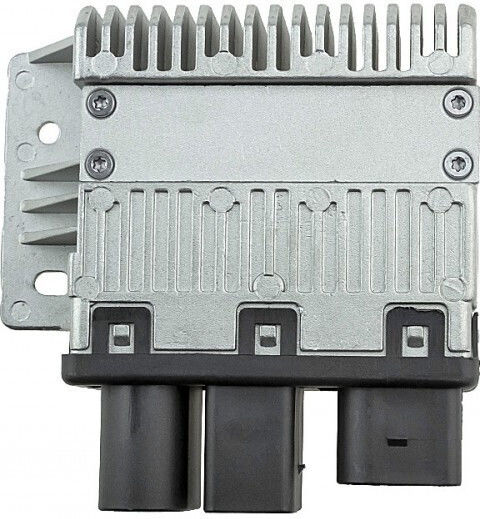 Fan Delay Relay For Radiator Vw Multivan T5 2003-2015 2.5l Bus Vw Multivan T5 2003-2015 3.2l Mpv Vw Multivan T5 2003-2015 3.2l Bus