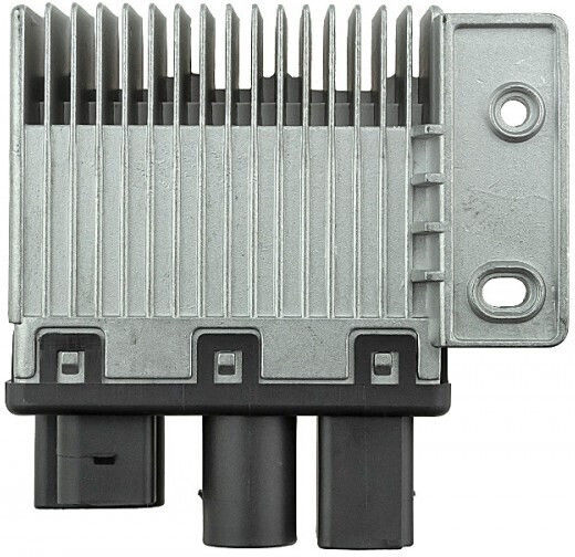 Fan Delay Relay For Radiator Vw Multivan T5 2003-2015 2.5l Bus Vw Multivan T5 2003-2015 3.2l Mpv Vw Multivan T5 2003-2015 3.2l Bus