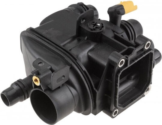 Thermostat Coolant Peugeot 2008 I 2013-0 1.2l Suv Peugeot 2008 I Van 2013-0 1.2l Suv Peugeot 208 I 2012-2020 1.2l Hatchback
