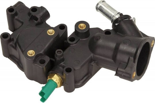Thermostat Housing Citroen Berlingo C2 C3 Nemo Xsara/Peugeot 206 206+ 207 307 1007 Bipper Partner/Fiat Fiorino Qubo 180254 180254-10734