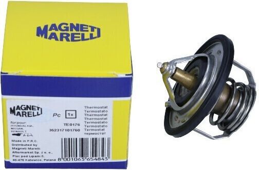 Termostat Dacia Dokker Duster Lodgy Renault Clio Megane Laguna Nissan Micra Juke Qashqai Hyundai I10 20 30 Kona Kia Ceed Rio Te0176 10718