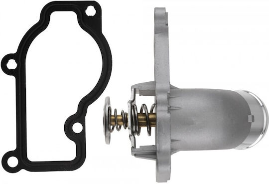 Thermostat Coolant Porsche 911 1997-2005 3.4l Coupe Porsche 911 2004-2013 3.8l Coupe Porsche 911 1997-2005 3.6l Coupe