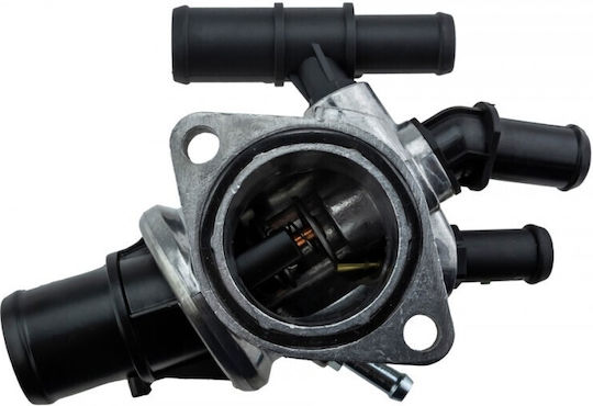 Thermostat Coolant Alfa Romeo 147 2000-2010 1.9l Hatchback Fiat Bravo II 2006-2016 1.9l Hatchback Fiat Stilo 2001-2010 1.9l Hatchback